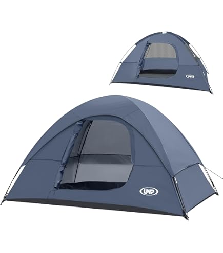 Amazon.co.jp: BUNDOK(バンドック) ドーム型 テント 5UV キャンプ