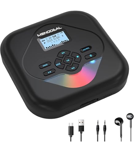 Amazon.co.jp: Bose ポータブルCDプレイヤー CD-M9 MP3対応 : 家電＆カメラ