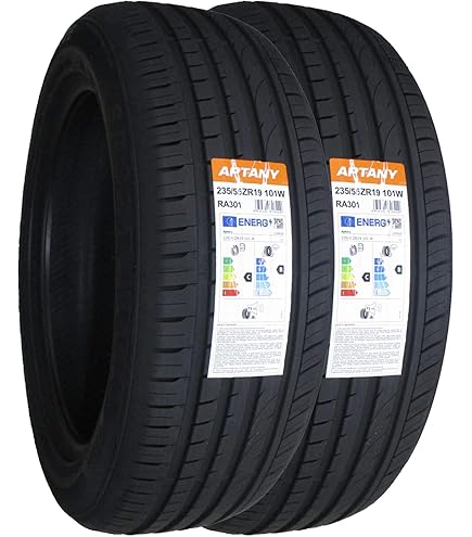 Amazon.co.jp: 4本セット 235/55R19 105W XL DUNLOP ダンロップ SPORT