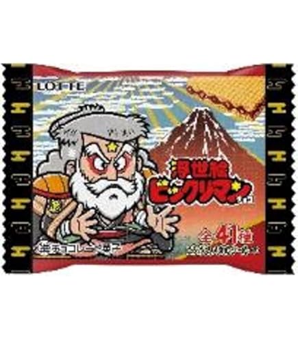 Amazon | ロッテ ヘッドだらけのビックリマンチョコ 30個 セット 食玩