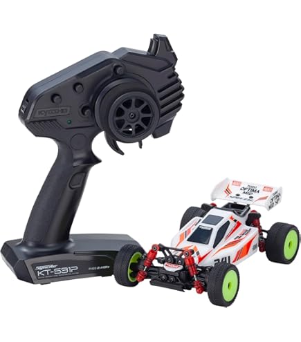 Amazon.co.jp: 京商 ミニッツRWDシリーズ レディセット ザナヴィ