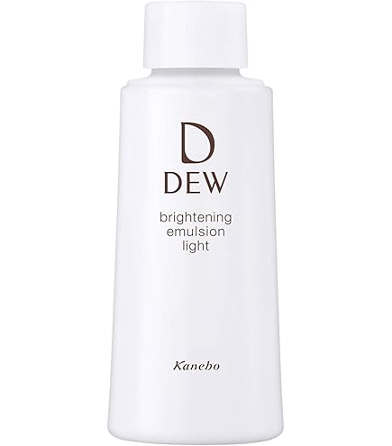 Amazon | DEW ブライトニングクリーム【医薬部外品】 | Dew | 乳液