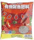 サンアンドホープ 有機配合肥料 800g