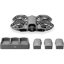 Amazon.co.jp: Amazon限定 DJI Neo 2 Fly More コンボ（機体単体
