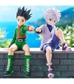 Amazon | フリュー HUNTER×HUNTER ぬーどるストッパーフィギュア