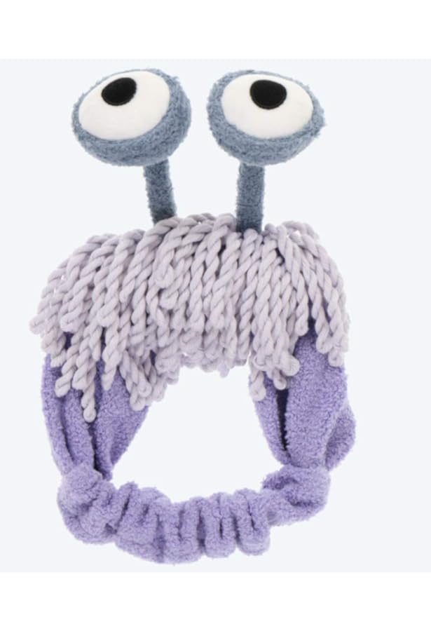 Amazon.co.jp: サリー モンスターズインク ヘアバンド カチューシャ