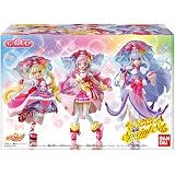 HUGっと!プリキュア キューティーフィギュア4 SpecialSet (1セット) 食玩・ガム (HUGっと!プリキュア)
