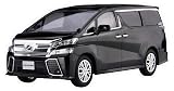 1/24 車NEXTシリーズ No.1 ヴェルファイア ZA G EDITION(ブラック) プラモデル