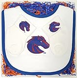 Boise State Broncosベビーよだれかけとソックスギフトセット