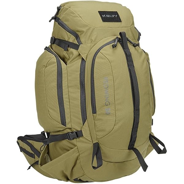 Kelty Redwing 44 Backpack - Dark Shadow 