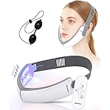 美顔器 小颜 EMS美顔器 顔痩せ リフトアップ トレーニング フェイスケア 美容器 V颜 目元ケア 自宅エステ リモコン USB充電式 男女兼用