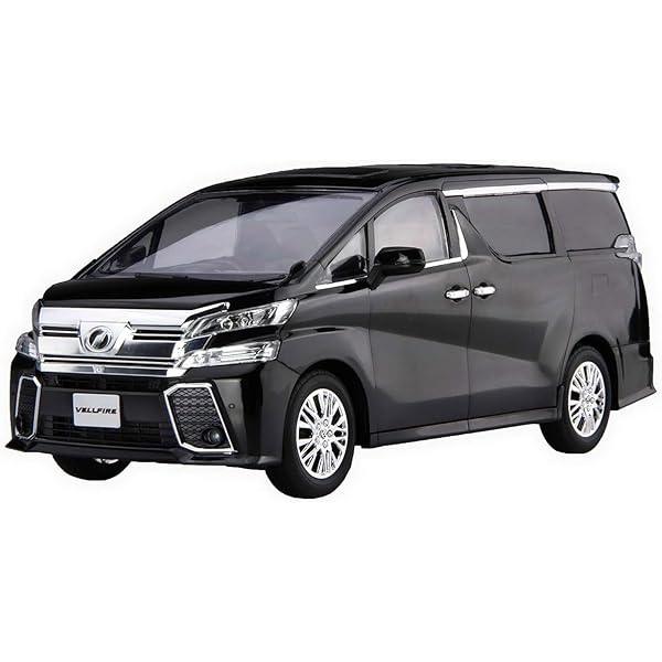 Amazon | フジミ模型 1/24 車NEXTシリーズ No.7 トヨタ アルファード 
