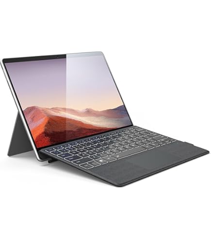 Amazon | 【整備済み品】 マイクロソフト Surface Pro 7 □ 12.3型 