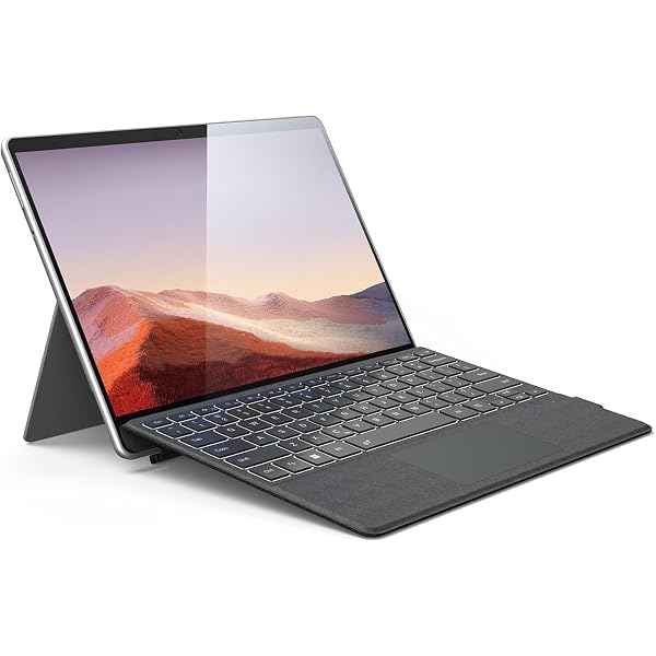 Amazon | Omikamo マイクロソフト Surface Pro キーボード ワイヤレス 