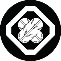 丸に違い鷹の羽紋　胸当て 丸に違い鷹の羽紋 胸当て 丸に違い鷹の羽 – 家紋DB