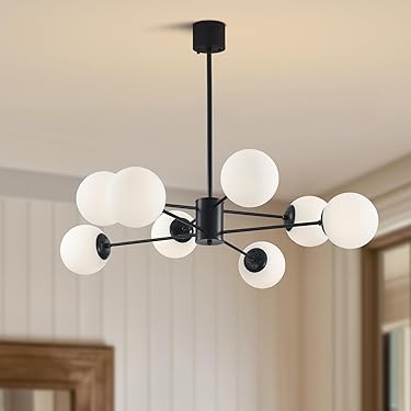 美品BEAULIGHT シャンデリア ペンダントライト LED E14口金 5灯 モダン 北欧デザイン インテリア 照明 正規品希少 ヴィンテージ カッシーナ 美品BEAULIGHT シャンデリア ペンダントライト LED E14口金 5灯 モダン