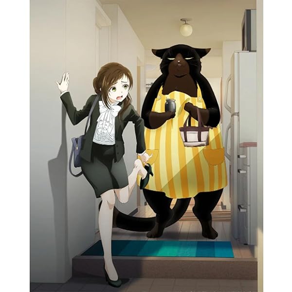 Amazon.co.jp: 「デキる猫は今日も憂鬱」Blu-ray Vol.1 [Blu-ray