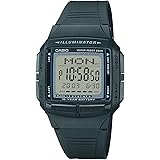 [カシオ] 腕時計 カシオ コレクション 【国内正規品】 DB-36-1AJH メンズ ブラック