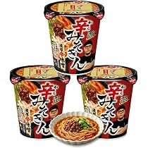 Amazon.co.jp: 【3個セット】 みそきん 味噌きん 濃厚味噌 ラーメン