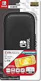 【任天堂公式ライセンス商品】ニンテンドースイッチLite専用収納ポーチ『EVAポーチ for ニンテンドーSWITCH Lite(ブラック)』 - Switch