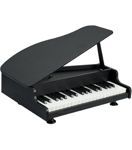 Amazon.co.jp: KAWAI グランドピアノ (黒) : おもちゃ