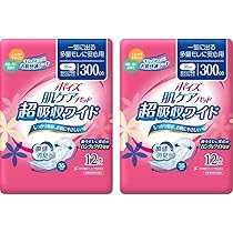 ポイズ肌ケアパッド 超吸収ワイド 300cc 10個セット Amazon | ポイズ 肌ケアパッド 多量モレに安心用(超吸収ワイド