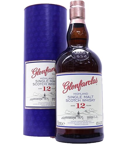 Amazon.co.jp: グレンファークラス 105 1000ml [並行輸入品] : 食品