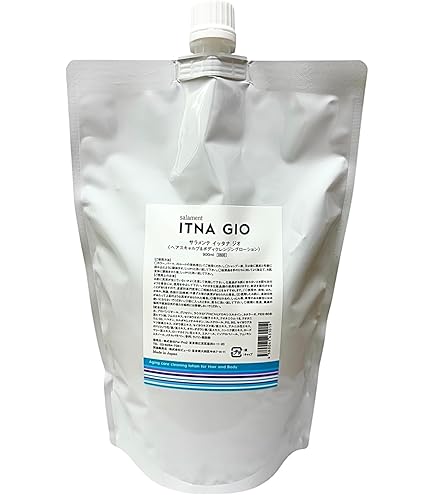 Amazon | 800ml サラメンテ イッタナジオ イソット つめかえ用