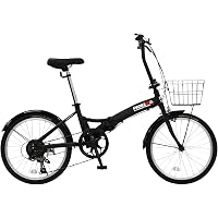 Amazon.co.jp 売れ筋ランキング: 折りたたみ自転車 の中で最も人気の 