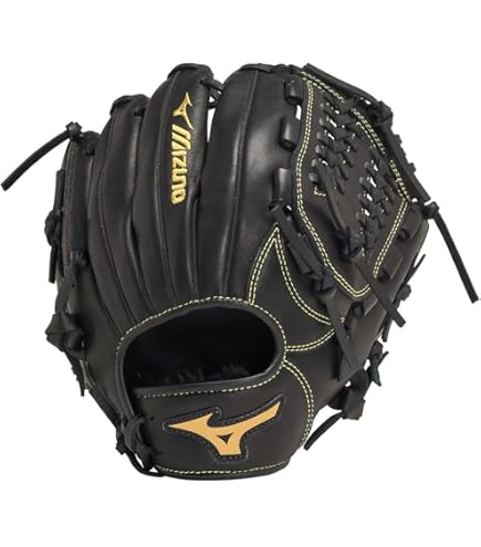 ミズノ　少年軟式用キャッチャーミット　ボールパーク　右投げ　ブラック　新品 Amazon | MIZUNO(ミズノ) 野球 ジュニア 少年軟式用