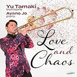 ラブ・アンド・カオス / 玉木優 | 城綾乃 (Love and Chaos / Yu Tamaki | Ayano Jo) [CD] [国内プレス] [日本語帯・解説付]