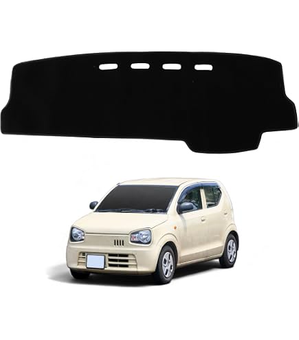 アルト用 ダッシュボードマット ダッシュボードカバー 車種専用 内装パーツ Amazon.co.jp: ダッシュボードマット に適合する スズキ アルト 2019