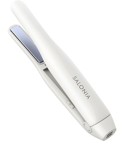 Amazon | CREATE ION クレイツイオン アイロン グレイスカール 32mm