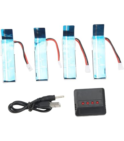 新品バッテリー４本 XK K110S 新品バッテリー4本 XK K110S