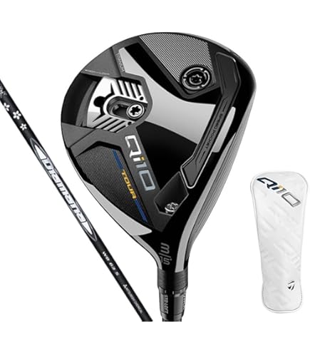 Taylormade Qi10 3フェアウェイウッド テーラーメイド（TAYLORMADE）（メンズ）Qi10 フェアウェイ