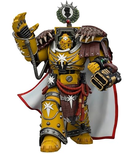 Amazon.co.jp: JOYTOY ウォーハンマー 40k インペリアルフィスト