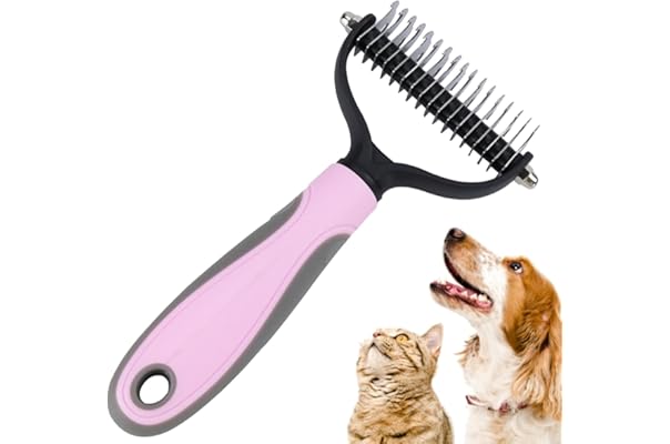 ハンター 犬用 小型犬 M 655 お手入れ スパ 大型犬 猫用 コーム 中型犬