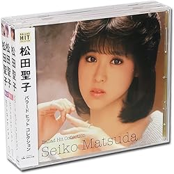 Amazon.co.jp: 松田聖子 ヒットコレクション オリジナル音源 CD2
