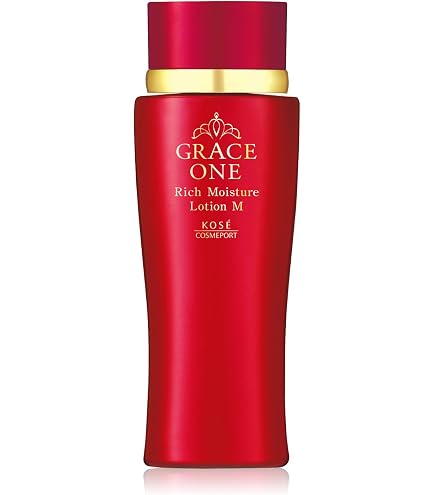 Amazon.co.jp: グレイスワン リッチモイスチュア ローション (とても