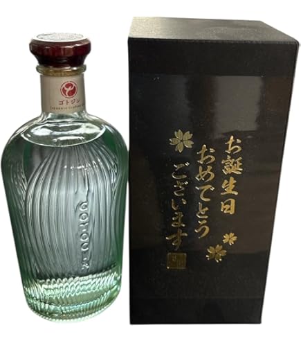 Amazon.co.jp: ゴトジン ギフトボックス入り GOTOGIN the origin 五島