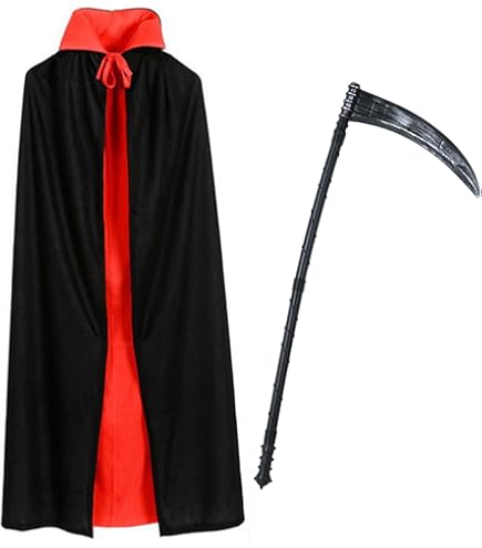 Amazon.co.jp: UTST コスプレマント 黒 フードなし 魔女 ハット 魔女