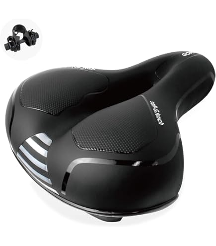 Amazon | ISM Touring サドル ブラック | サドル