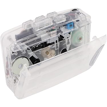 Amazon.co.jp 最新リリース: ポータブルカセットプレーヤー の新着