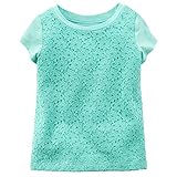 Carter's APPAREL ベビー・ガールズ US サイズ: 4T カラー: ブルー