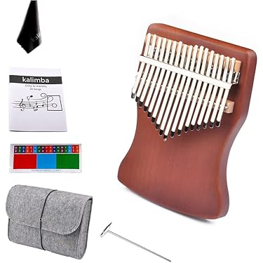 Amazon.co.jp 人気ギフトランキング: カリンバ で、ギフトの設定を使用