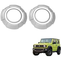 Amazon | サムコス Jimny専用 ジムニー jb64 アクセサリー 2枚入れ