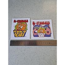 新品　Hi-STANDARD ステッカーセット×６枚 Amazon.co.jp: Hi-STANDARD ハイスタンダード ハイスタ