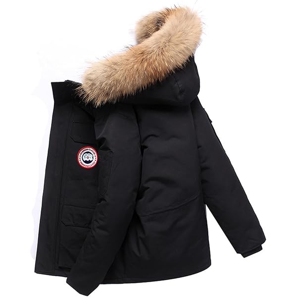 Amazon.co.jp: [カナダグース] CANADA GOOSE ウィンダムパーカ WYNDHAM