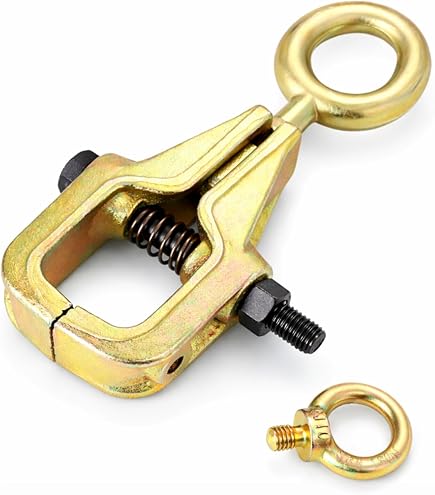 Amazon.co.jp: 板金 用 ボディ クランプ 2way プロ仕様 5t 5000kg