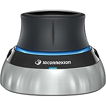 Amazon.co.jp: 3Dconnexion 3D CAD マウス SpaceMouse Wireless